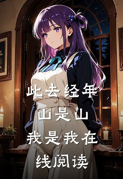 此去经年，山是山，我是我在线阅读