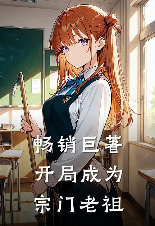 畅销巨著开局成为宗门老祖