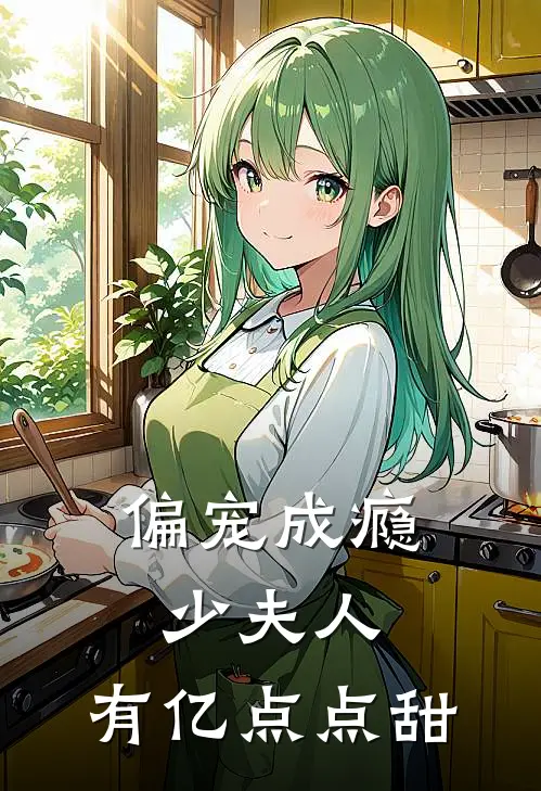 偏宠成瘾：少夫人，有亿点点甜