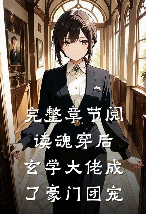 完整章节阅读魂穿后，玄学大佬成了豪门团宠