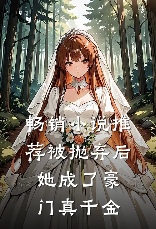 畅销小说推荐被抛弃后，她成了豪门真千金