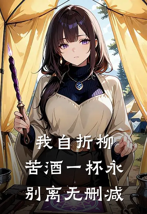 我自折柳，苦酒一杯永别离无删减
