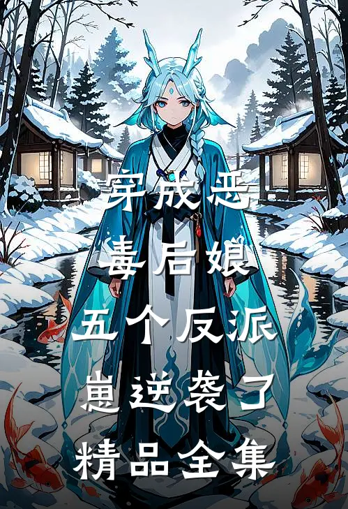 穿成恶毒后娘，五个反派崽逆袭了精品全集