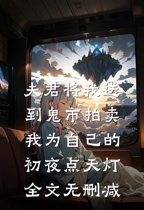 夫君将我送到鬼市拍卖，我为自己的初夜点天灯全文无删减