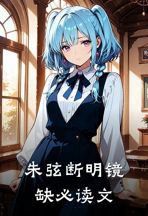 朱弦断明镜缺必读文