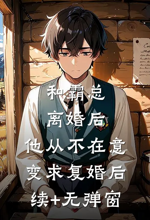 和霸总离婚后，他从不在意变求复婚后续+无弹窗