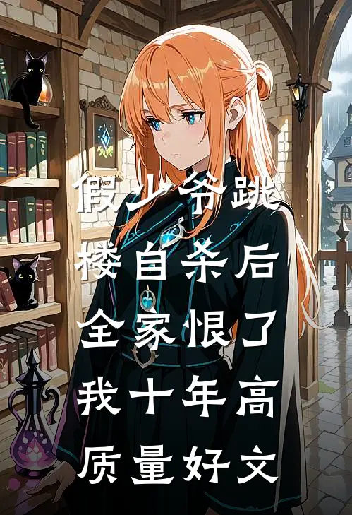 假少爷跳楼自杀后，全家恨了我十年高质量好文