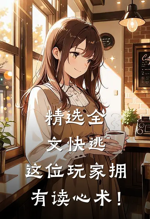 精选全文快逃，这位玩家拥有读心术！