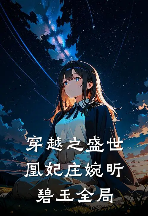 穿越之盛世凰妃庄婉昕碧玉全局