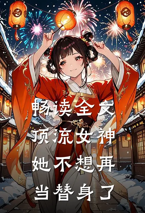 畅读全文顶流女神她不想再当替身了