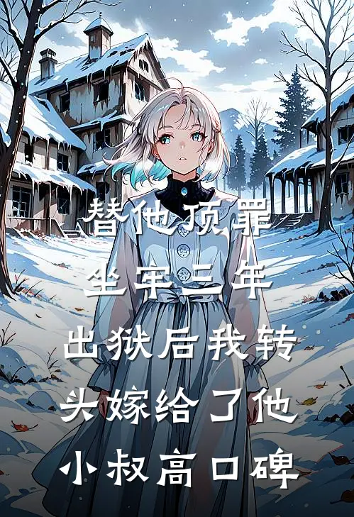 替他顶罪坐牢三年，出狱后我转头嫁给了他小叔高口碑