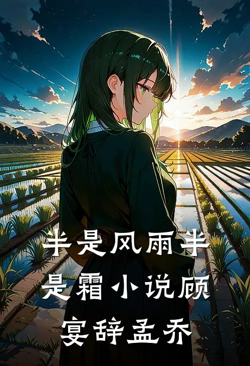 半是风雨半是霜小说顾宴辞孟乔