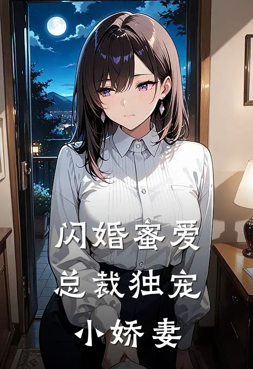 闪婚蜜爱：总裁独宠小娇妻