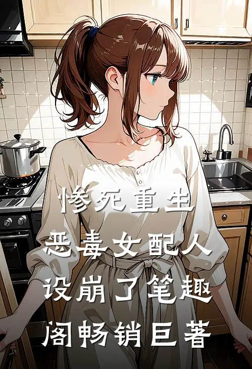 惨死重生,恶毒女配人设崩了 笔趣阁畅销巨著