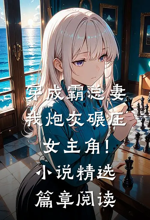 穿成霸总妻,我炮灰碾压女主角!小说精选篇章阅读