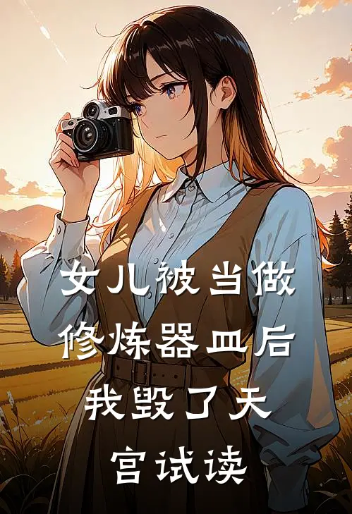 女儿被当做修炼器皿后，我毁了天宫试读