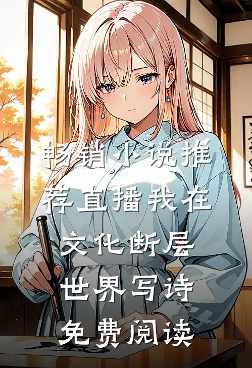 畅销小说推荐直播我在文化断层世界写诗免费阅读