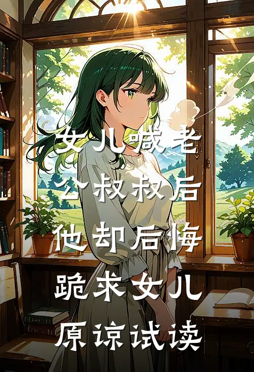 女儿喊老公叔叔后，他却后悔跪求女儿原谅试读