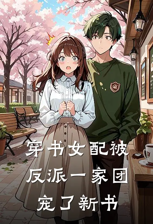 穿书女配被反派一家团宠了新书