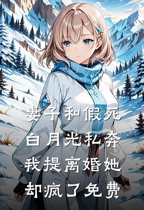 妻子和假死白月光私奔，我提离婚她却疯了免费