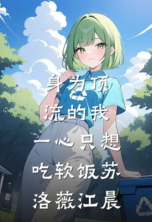 身为顶流的我，一心只想吃软饭苏洛薇江晨
