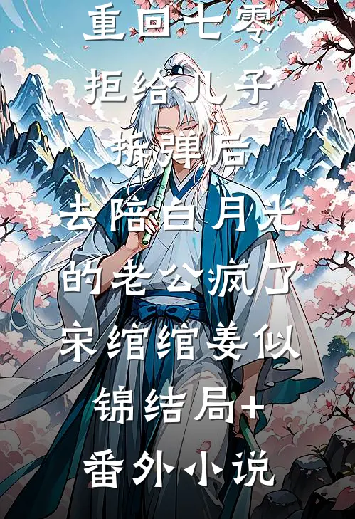 重回七零拒给儿子拆弹后，去陪白月光的老公疯了宋绾绾姜似锦结局+番外小说