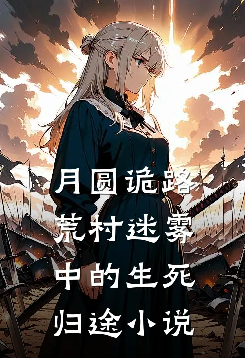 月圆诡路：荒村迷雾中的生死归途小说