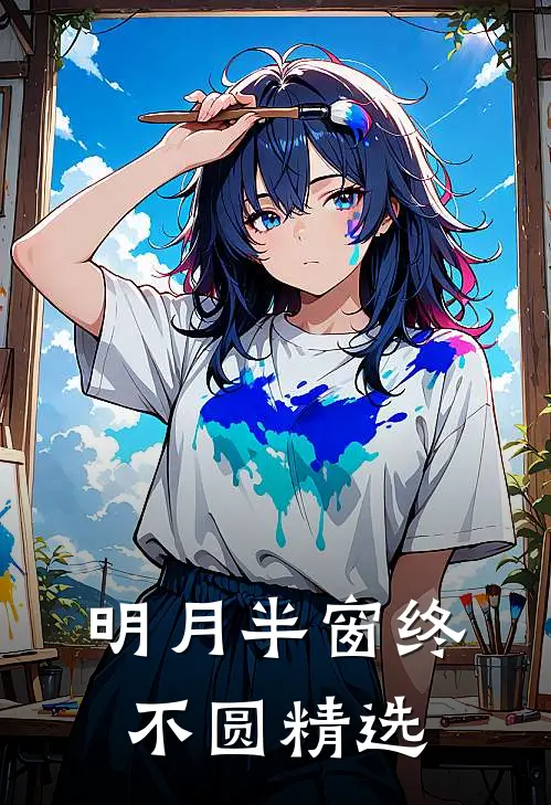 明月半窗终不圆精选