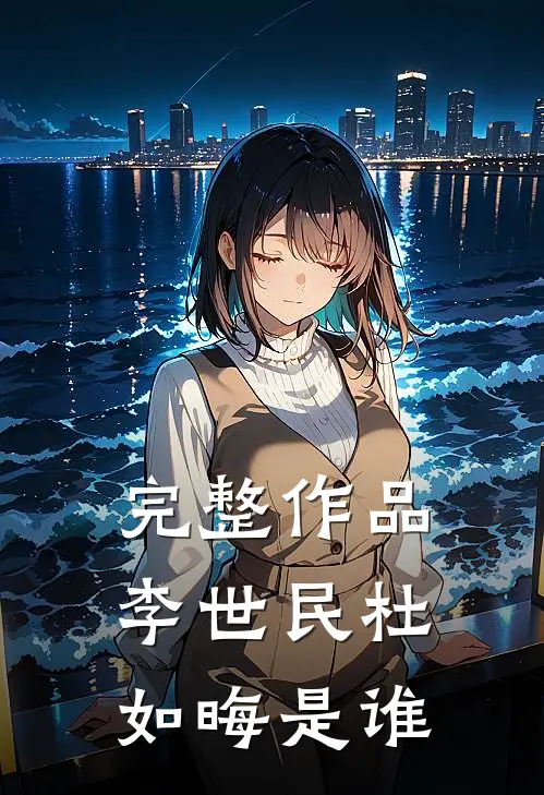 完整作品李世民杜如晦是谁