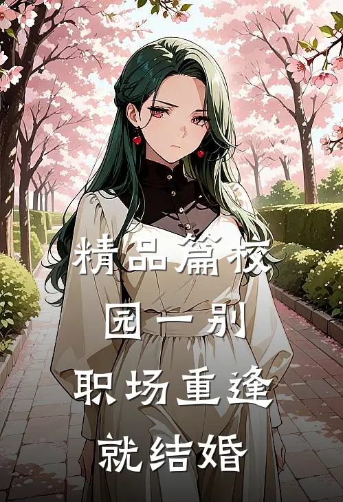 精品篇校园一别,职场重逢就结婚