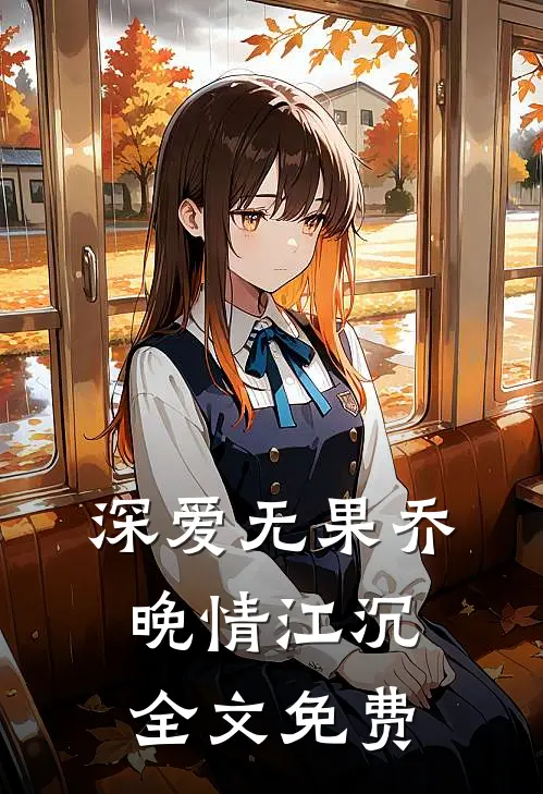 深爱无果乔晚情江沉全文免费
