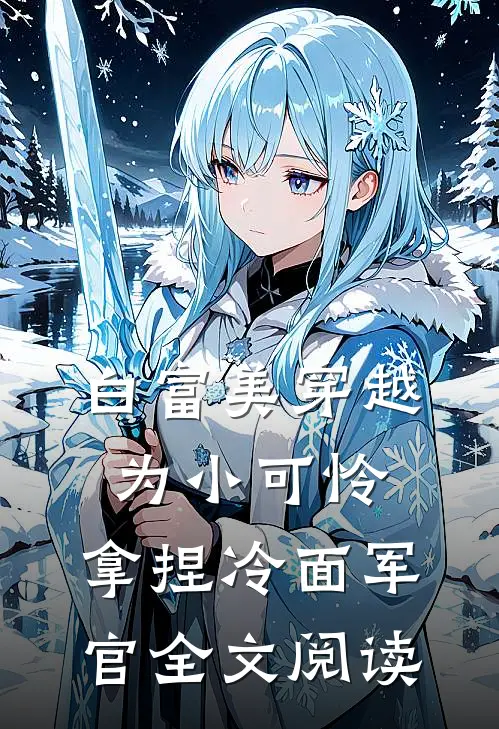 白富美穿越为小可怜，拿捏冷面军官全文阅读