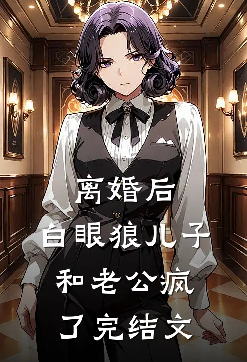 离婚后，白眼狼儿子和老公疯了完结文