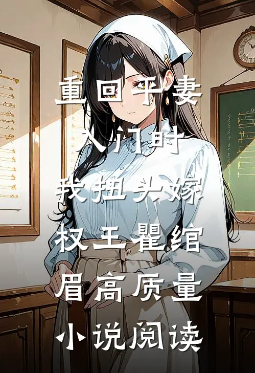 重回平妻入门时,我扭头嫁权王瞿绾眉高质量小说阅读
