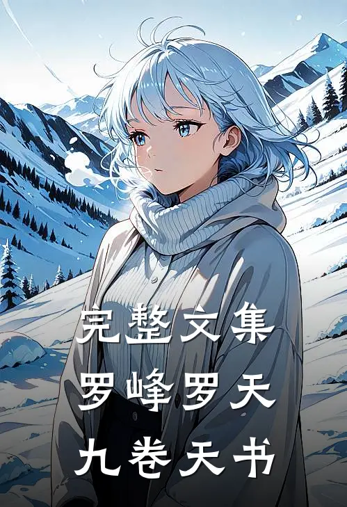 完整文集罗峰罗天九卷天书