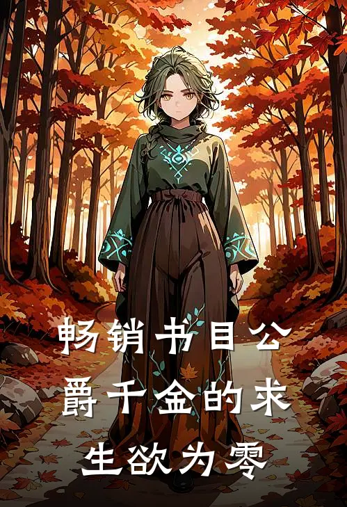 畅销书目公爵千金的求生欲为零