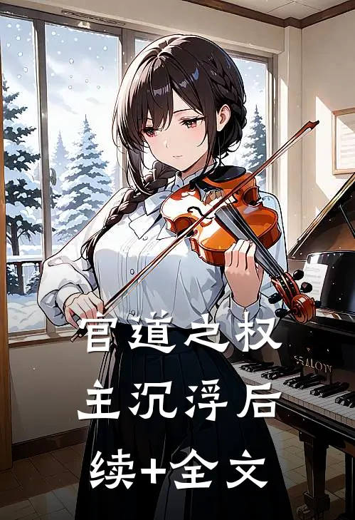 官道之权主沉浮后续+全文