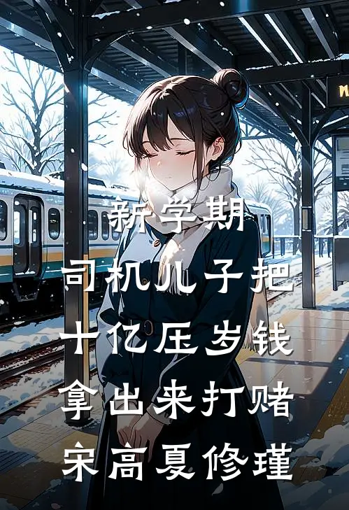新学期，司机儿子把十亿压岁钱拿出来打赌宋高夏修瑾