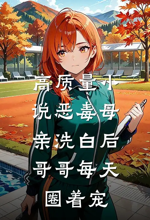 高质量小说恶毒母亲洗白后，哥哥每天圈着宠