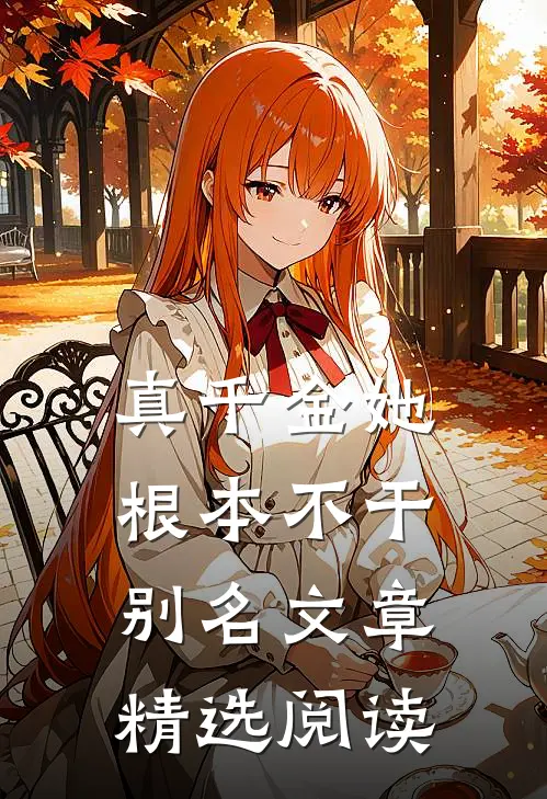 真千金她根本不干别名文章精选阅读
