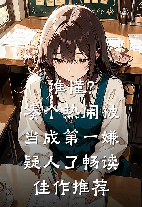 谁懂?凑个热闹被当成第一嫌疑人了畅读佳作推荐