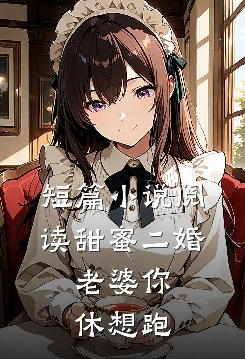 短篇小说阅读甜蜜二婚：老婆你休想跑