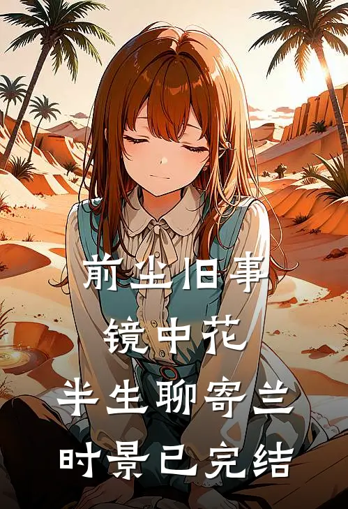 前尘旧事镜中花，半生聊寄兰时景已完结