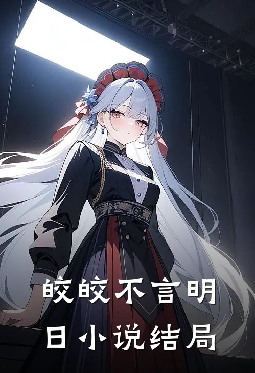 皎皎不言明日小说结局