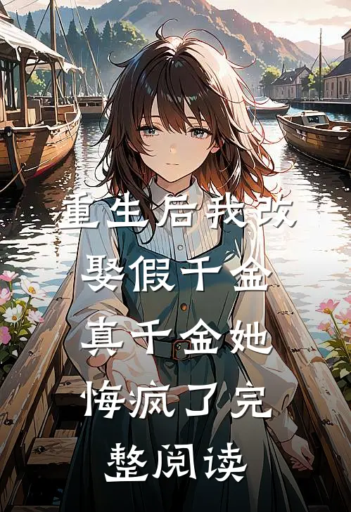 重生后我改娶假千金，真千金她悔疯了完整阅读