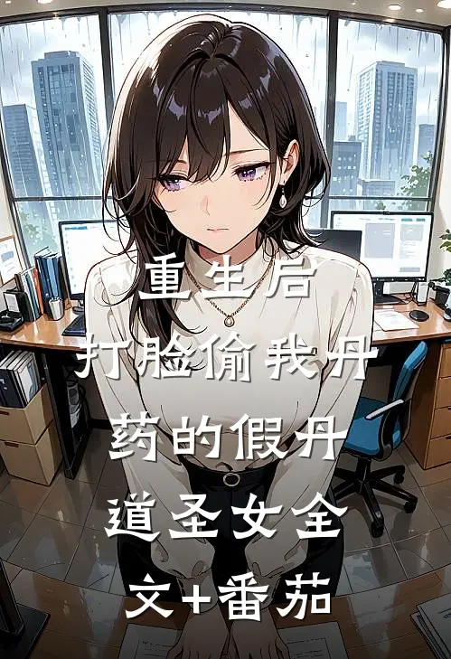重生后，打脸偷我丹药的假丹道圣女全文+番茄