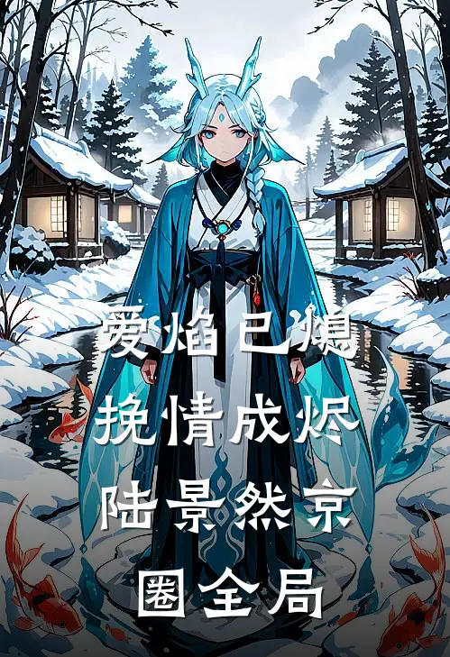 爱焰已熄，挽情成烬陆景然京圈全局