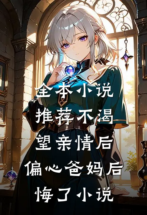 全本小说推荐不渴望亲情后,偏心爸妈后悔了小说