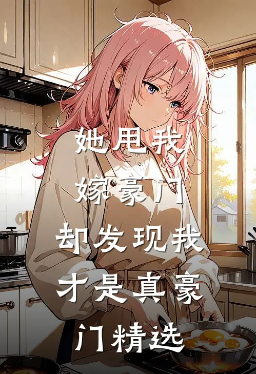 她甩我嫁豪门，却发现我才是真豪门精选