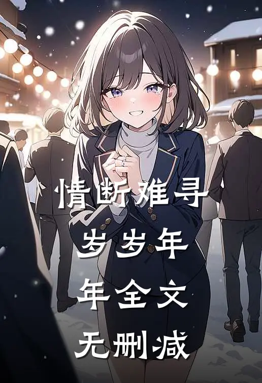 情断难寻岁岁年年全文无删减